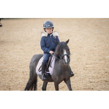 Bombers Eden by PL Lyon - Blouson d'équitation Iconique pour Enfant