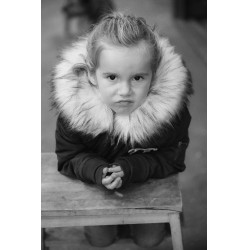 Bombers Eden by PL Lyon - Blouson d'équitation Iconique pour Enfant