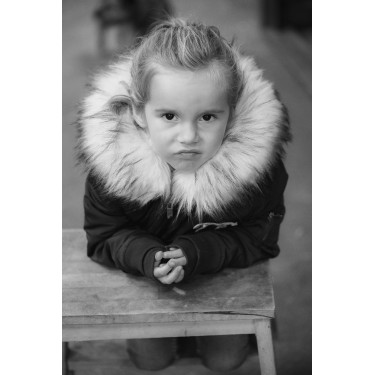 Bombers Eden by PL Lyon - Blouson d'équitation Iconique pour Enfant