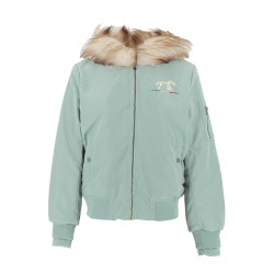 Bombers Pénélope Lyon Vert clair Bombers Pénélope Lyon Vert clair