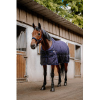 Couverture d’écurie cheval Equithème 600D 3 Layers Couverture d’écurie cheval Equithème 600D 3 Layers
