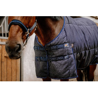 Couverture d’écurie cheval Equithème 600D 3 Layers Couverture d’écurie cheval Equithème 600D 3 Layers