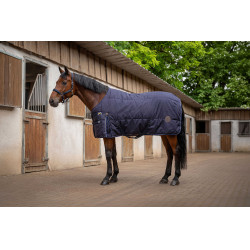 Couverture d’écurie cheval Equithème 600D 3 Layers