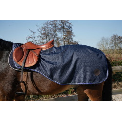 Couvre-reins d’équitation imperméable Equithème 3 Layers Couvre-reins d’équitation imperméable Equithème 3 Layers