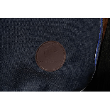 Couvre-reins d’équitation imperméable Equithème 3 Layers