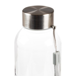 Gourde en plastique recyclé Acavallo