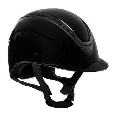 Casque Apocalypse unisexe coque brillante homologation EN 1384-2023 Equestro Casque Apocalypse unisexe coque brillante homologation EN 1384-2023 Equestro