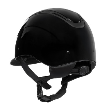 Casque Apocalypse unisexe coque brillante homologation EN 1384-2023 Equestro Casque Apocalypse unisexe coque brillante homologation EN 1384-2023 Equestro