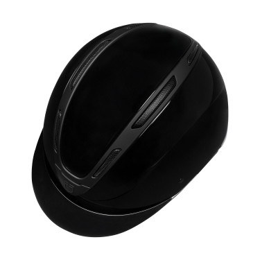 Casque Apocalypse unisexe coque brillante homologation EN 1384-2023 Equestro Casque Apocalypse unisexe coque brillante homologation EN 1384-2023 Equestro