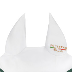 Bonnet en tissu technique Equestro X Fise 100