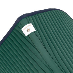 Tapis de saut avec logo brodé Equestro X Fise 100
