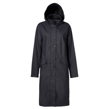 Manteau de pluie Mindy Mountain Horse femme Noir