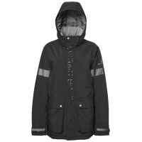 Parka Galaxy Mountain Horse femme Noir