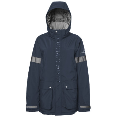 Parka Galaxy Mountain Horse femme Parka Galaxy Mountain Horse femme