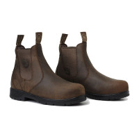 Boots Jodhpur de protection XTR Mountain Horse