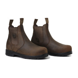 Boots Jodhpur de protection XTR Mountain Horse