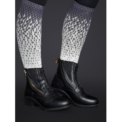 Boots d’équitation à zip latéral Veganza Mountain Horse Noir Boots d’équitation à zip latéral Veganza Mountain Horse Noir