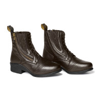 Boots d’équitation à zip latéral Veganza Mountain Horse Boots d’équitation à zip latéral Veganza Mountain Horse