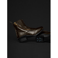 Boots d’équitation à zip latéral Veganza Mountain Horse