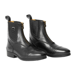 Boots Xanadu paddock à fermeture éclair frontale Mountain Horse Boots Xanadu paddock à fermeture éclair frontale Mountain Horse