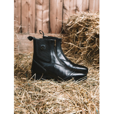 Boots Xanadu paddock à fermeture éclair frontale Mountain Horse Boots Xanadu paddock à fermeture éclair frontale Mountain Horse