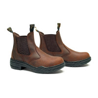 Boots Jodhpur d’écurie Mountain Horse Cannelle Marron Boots Jodhpur d’écurie Mountain Horse Cannelle Marron