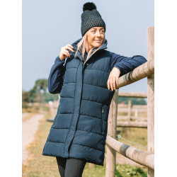 Veste sans manches long d’équipe Mountain Horse femme