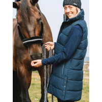 Veste sans manches long d’équipe Mountain Horse femme Veste sans manches long d’équipe Mountain Horse femme