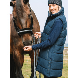 Veste sans manches long d’équipe Mountain Horse femme
