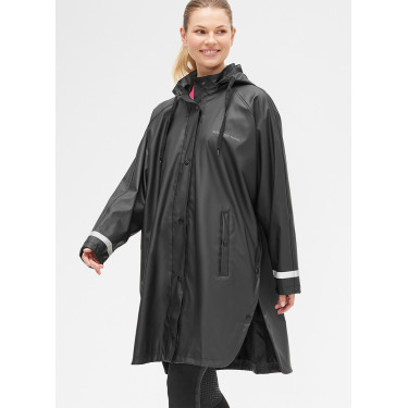 Poncho de pluie Drizzle Mountain Horse femme