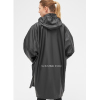Poncho de pluie Drizzle Mountain Horse femme