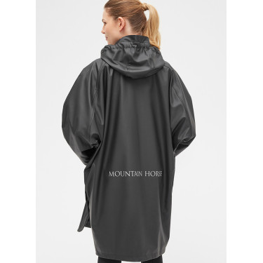 Poncho de pluie Drizzle Mountain Horse femme