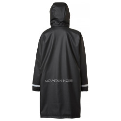 Poncho de pluie Drizzle Mountain Horse femme