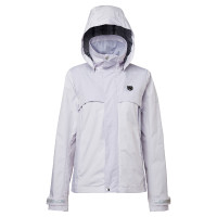 Veste Graceful Mountain Horse femme Lilas d'été Bleu