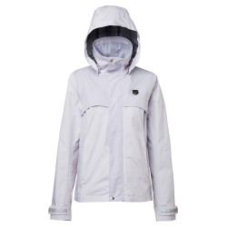 Veste Graceful Mountain Horse femme Lilas d'été Bleu
