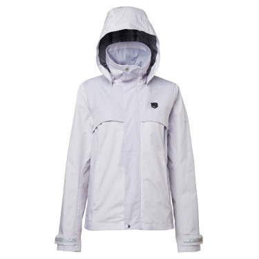 Veste Graceful Mountain Horse femme Lilas d'été Bleu
