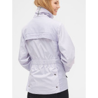 Veste Graceful Mountain Horse femme Lilas d'été Bleu