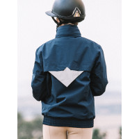 Blouson bomber matelassé Galaxy Mountain Horse femme Blouson bomber matelassé Galaxy Mountain Horse femme