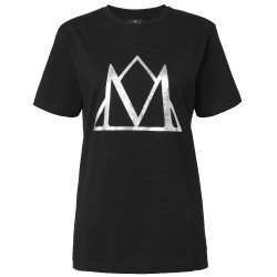 T-shirt MH Silver Mountain Horse homme T-shirt MH Silver Mountain Horse homme