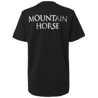 T-shirt MH Silver Mountain Horse homme