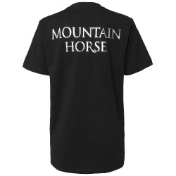 T-shirt MH Silver Mountain Horse homme T-shirt MH Silver Mountain Horse homme