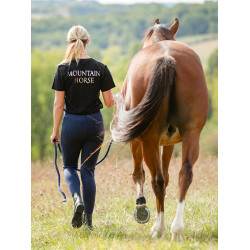 T-shirt MH Silver Mountain Horse homme T-shirt MH Silver Mountain Horse homme