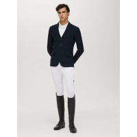 Pantalon d’équitation homme TH Stanton grip genoux