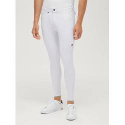 Pantalon d’équitation homme TH Stanton grip genoux