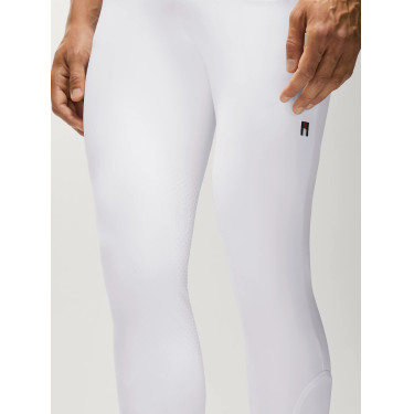 Pantalon d’équitation homme TH Stanton grip genoux