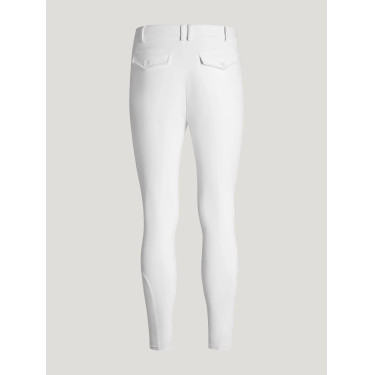 Pantalon d’équitation homme TH Stanton grip genoux