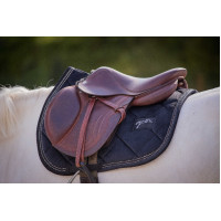 Tapis de selle Pénélope New Strass - Équitation Chic
