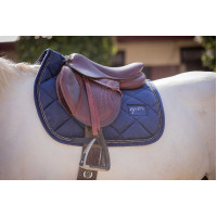 Tapis de selle Pénélope New Strass - Équitation Chic