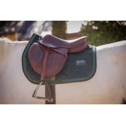 Tapis de selle Pénélope New Strass - Équitation Chic