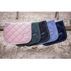 Tapis de selle Pénélope New Strass - Équitation Chic